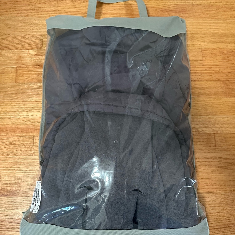 Bugaboo high performance footmuff + stellar